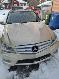 4dr Sdn C300 4MATIC