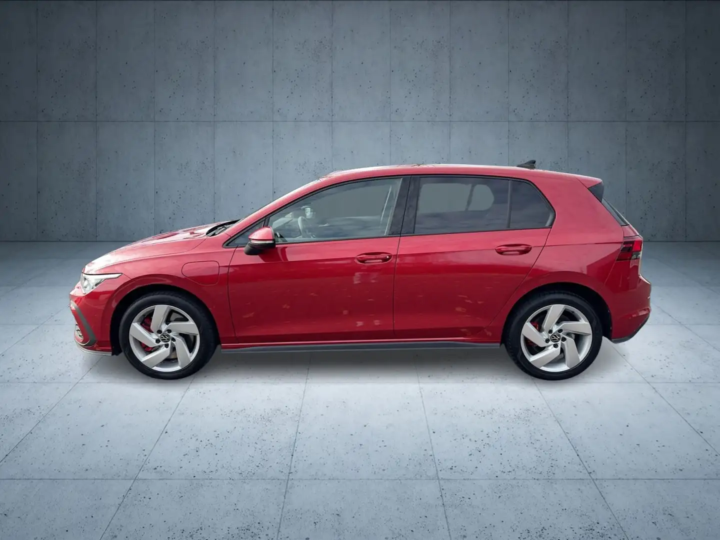 Volkswagen Golf GTE VIII GTE Nav/Kam/LED+/ACC/AppCon/Business/A Rouge - 2