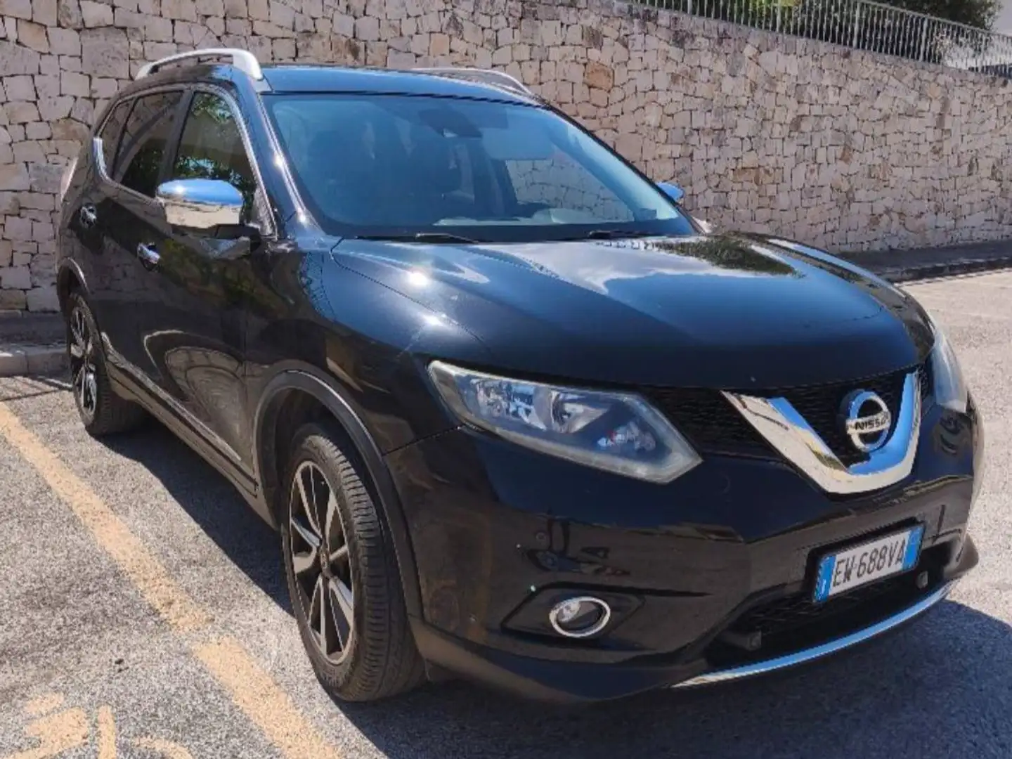 Nissan X-Trail X-Trail 1.6 dci Tekna 2wd Nero - 1