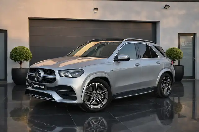 Mercedes-Benz GLE 350 GLE Coupé 350 de PHEV 4-Matic AMG TVA déductible