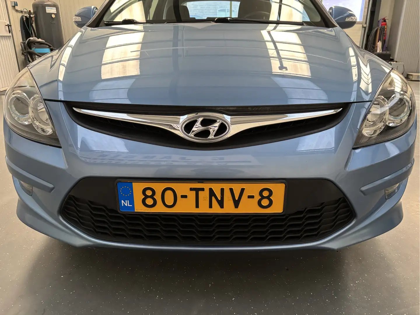 Hyundai i30 CW 1.4i i-Motion MOOIE AUTO !!! Blauw - 2