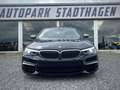 BMW 550 d Limousine xDrive Aerodynamik M-Technic Schwarz - thumbnail 2