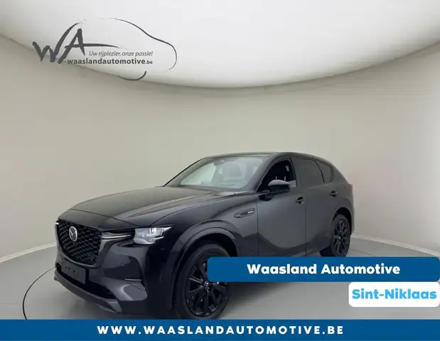 Mazda CX-60 PHEV i-ACTIV AWD 8AT Homura