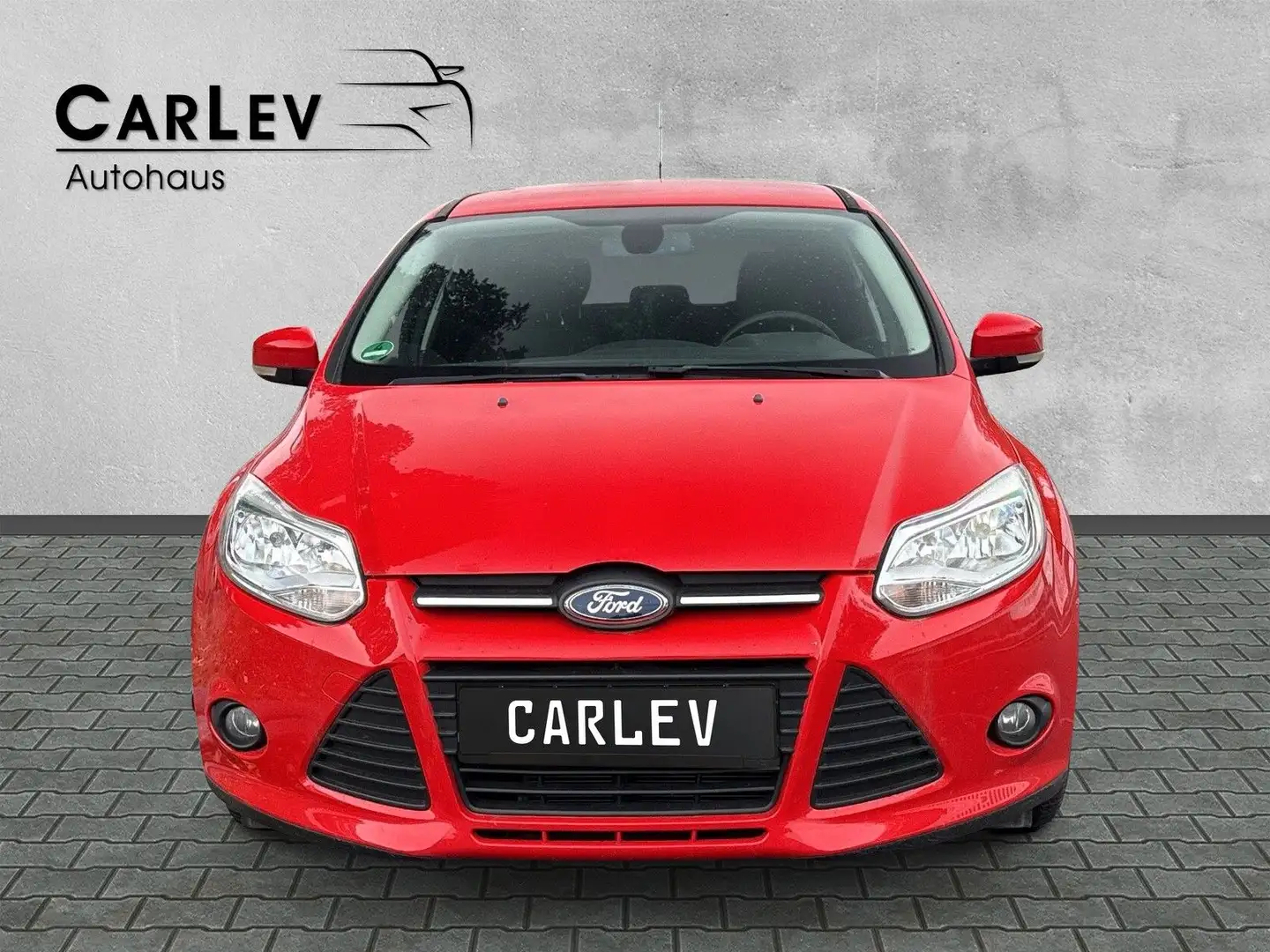 Ford Focus Turnier Trend 125PS Zahnriemen neu Rouge - 2