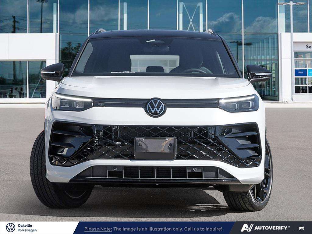 2026 Volkswagen Tiguan Comfortline R-Line Black Edition — снимка 1