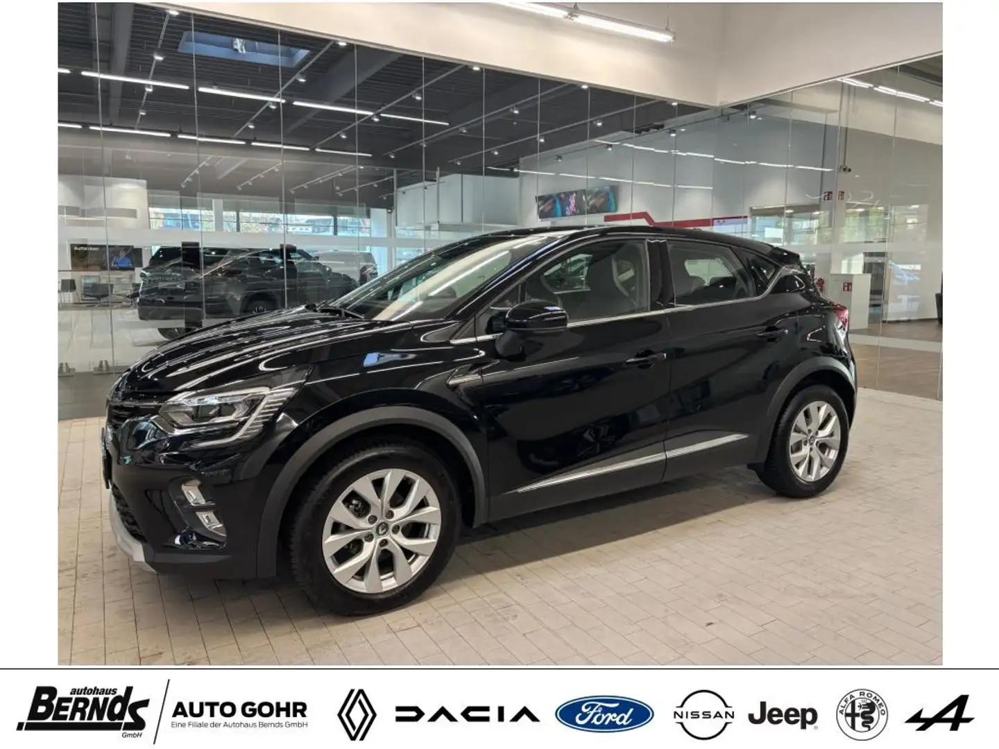 Renault Captur TCe 140 EDC GPF INTENS SDACH KLIMAAUTO - 1