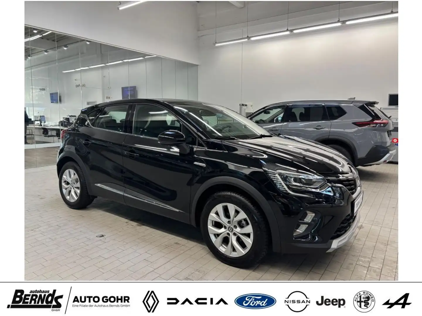 Renault Captur TCe 140 EDC GPF INTENS SDACH KLIMAAUTO - 2