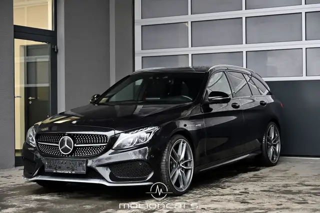 Mercedes-Benz C 43 AMG