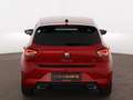 SEAT Ibiza 1.5 TSI FR Pro Black Edition Aut LED RADAR Rot - thumbnail 7