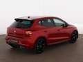 SEAT Ibiza 1.5 TSI FR Pro Black Edition Aut LED RADAR Rot - thumbnail 8
