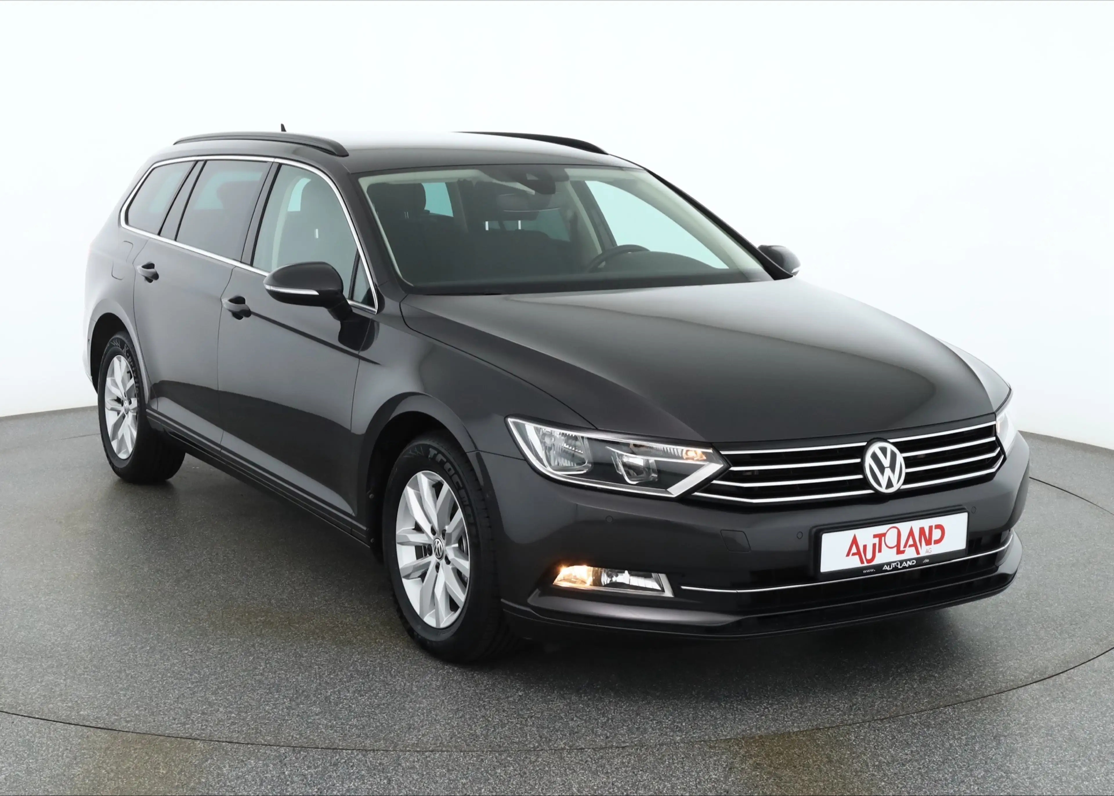 Volkswagen Passat Variant 2.0 TDI Comfortline Navi Kamera — photo 7