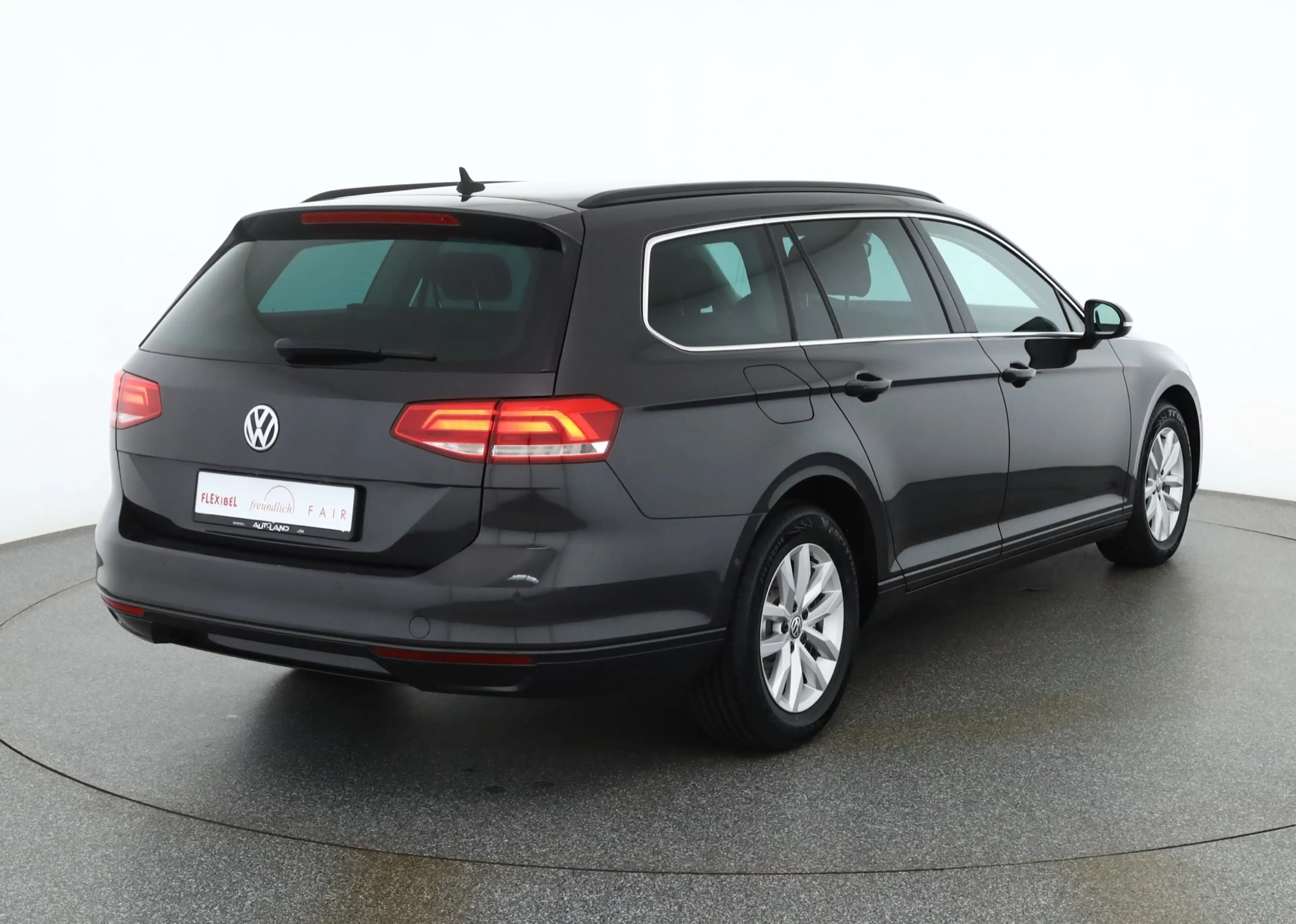 Volkswagen Passat Variant 2.0 TDI Comfortline Navi Kamera — photo 5