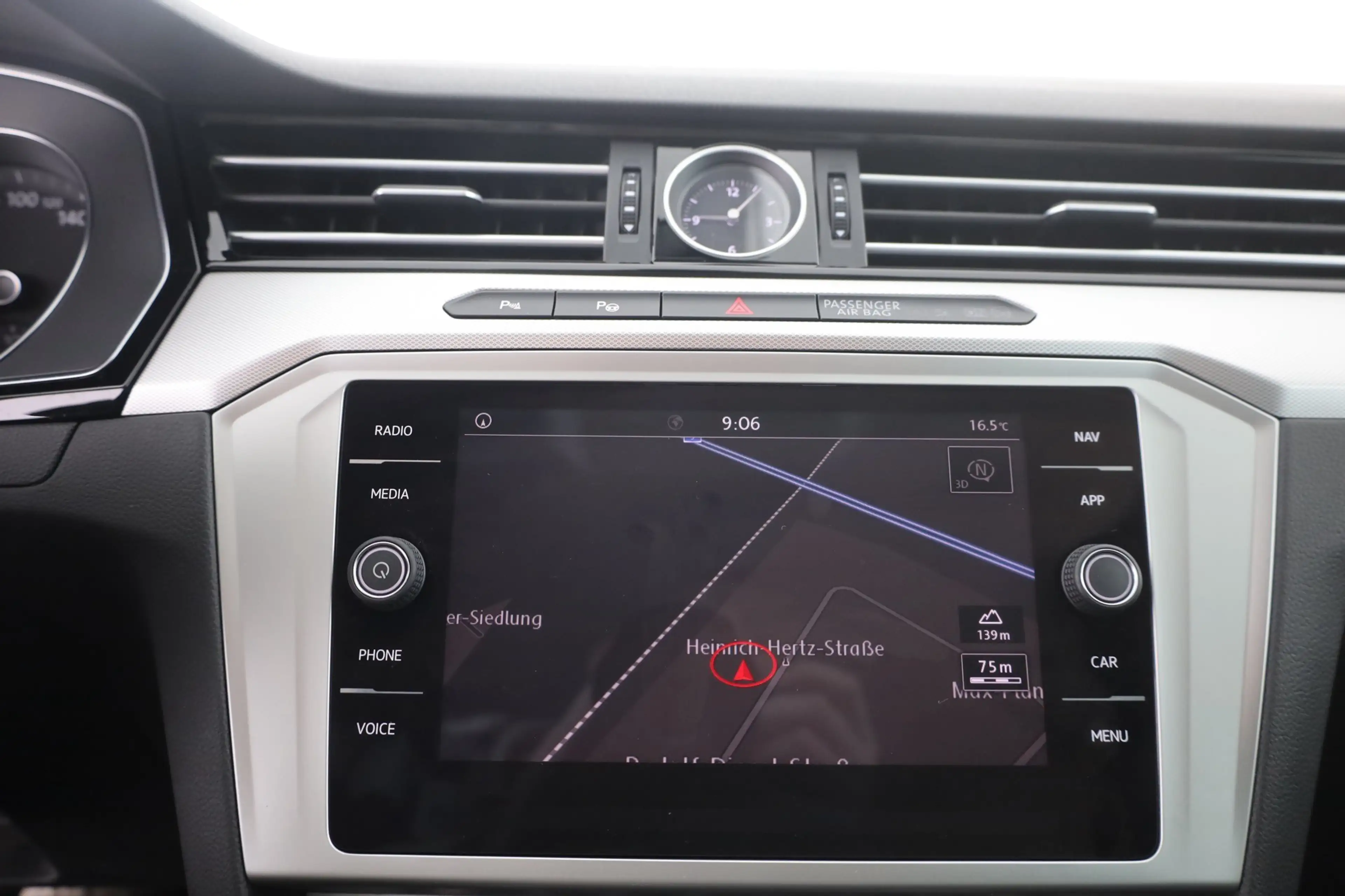 Volkswagen Passat Variant 2.0 TDI Comfortline Navi Kamera — photo 12