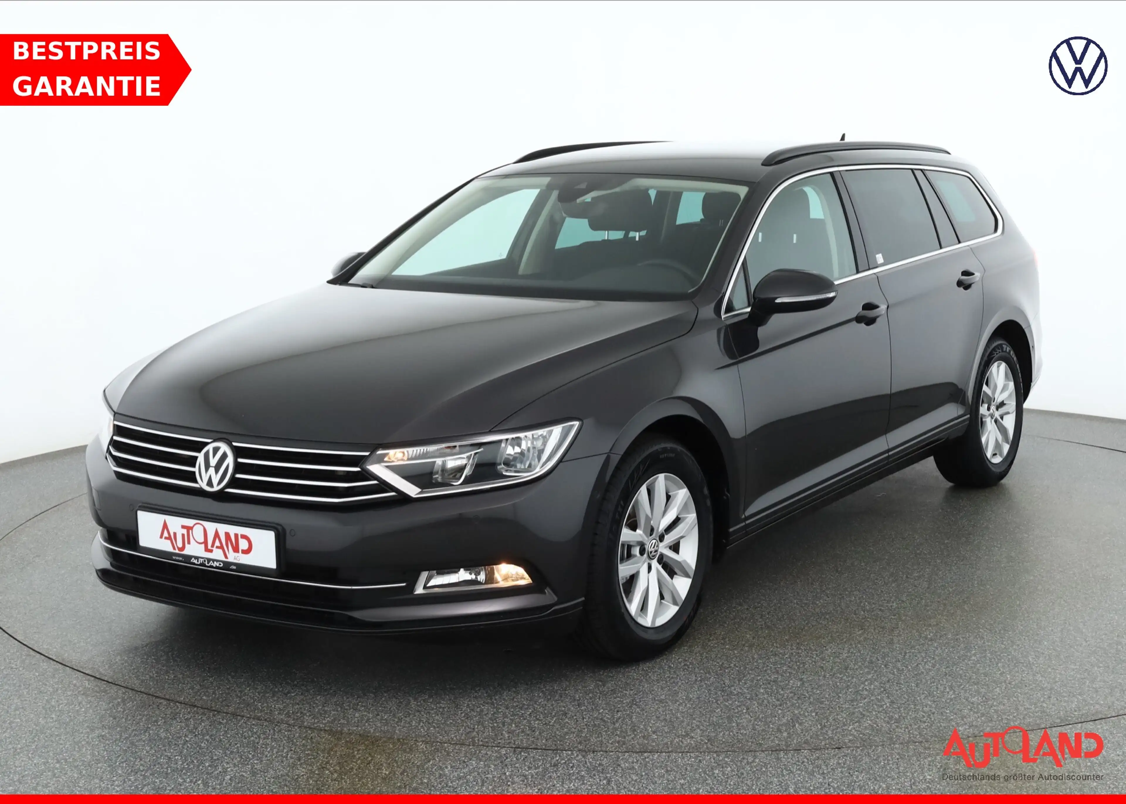Volkswagen Passat Variant 2.0 TDI Comfortline Navi Kamera