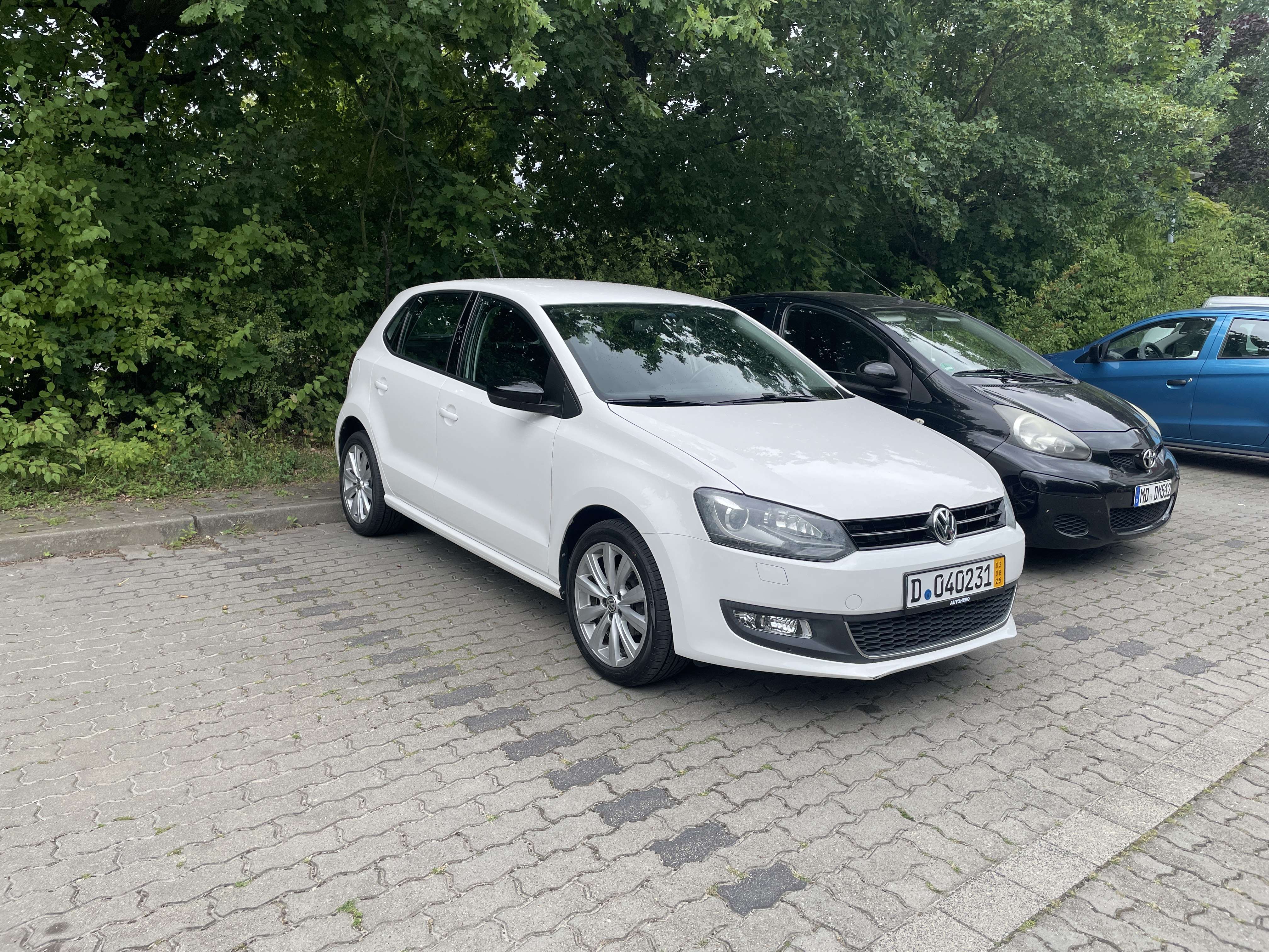 Second hand Volkswagen Polo 1.2