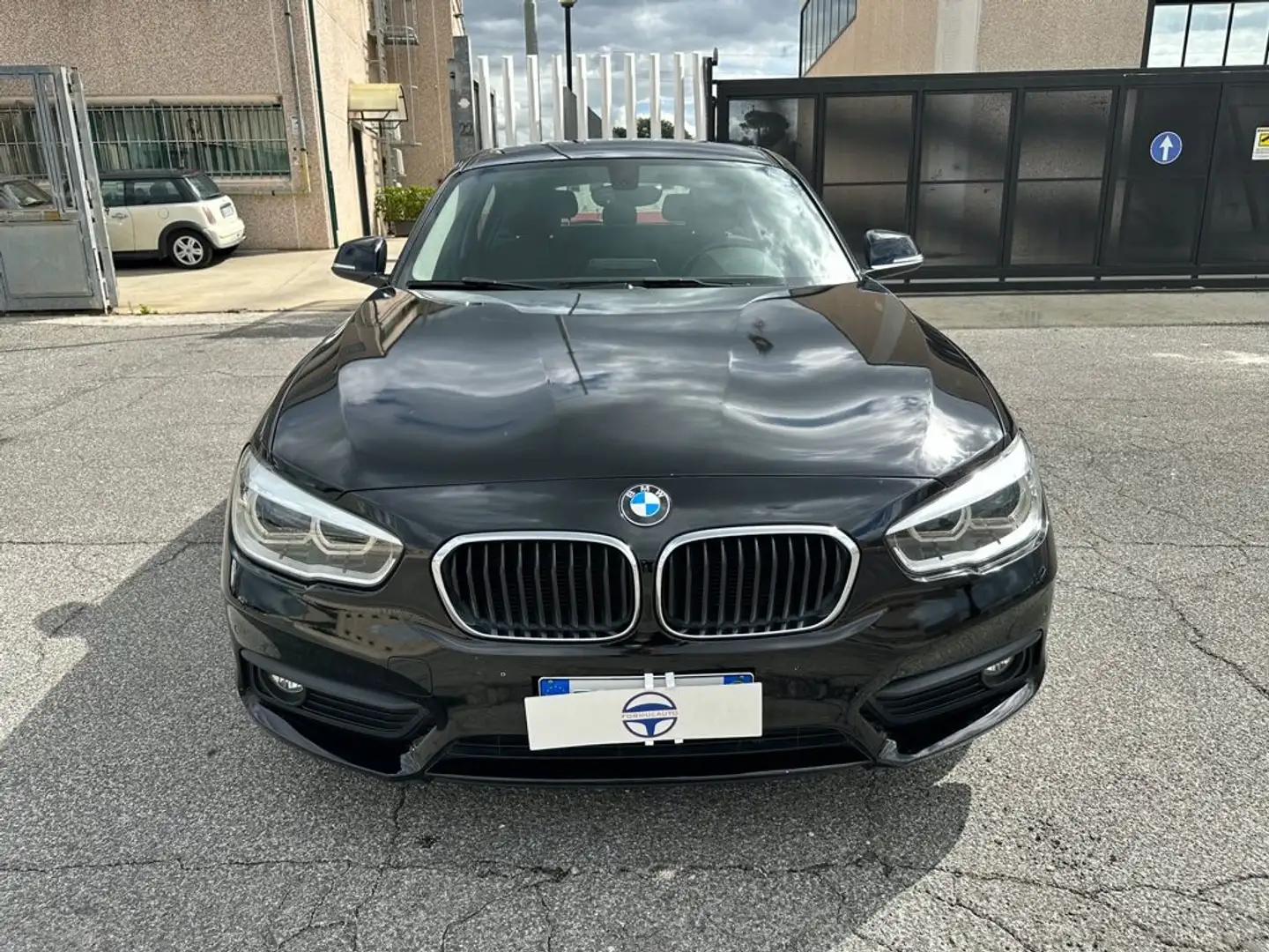 BMW 116 d 5p. Business 116CV Nero - 2