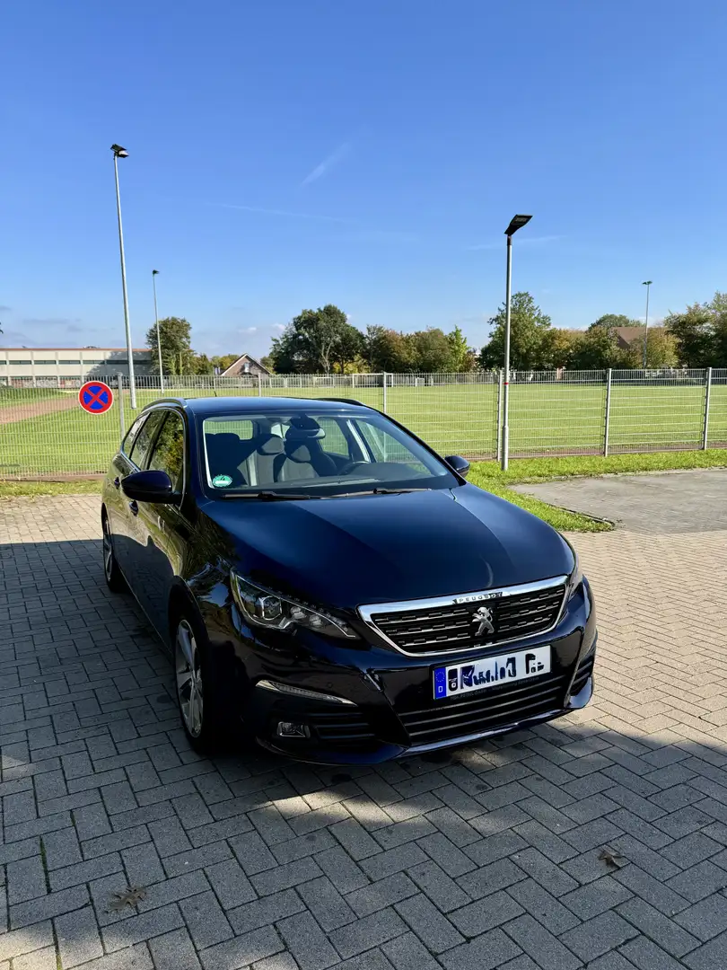 Peugeot 308 SW BlueHDi 130 EAT8 Stop & Start Active - 1