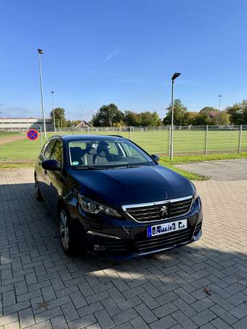 Imagine Peugeot 308 SW BlueHDi 130 EAT8 Stop & Start Active