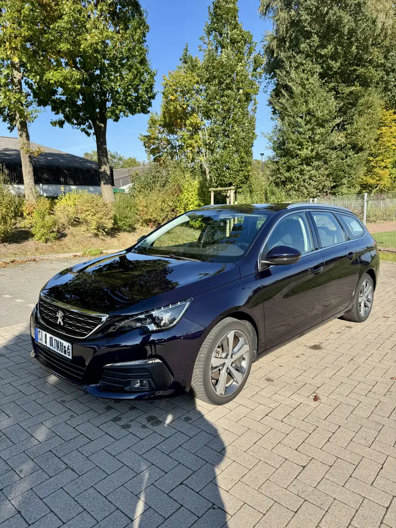 Peugeot 308 SW BlueHDi 130 EAT8 Stop & Start Active - 2