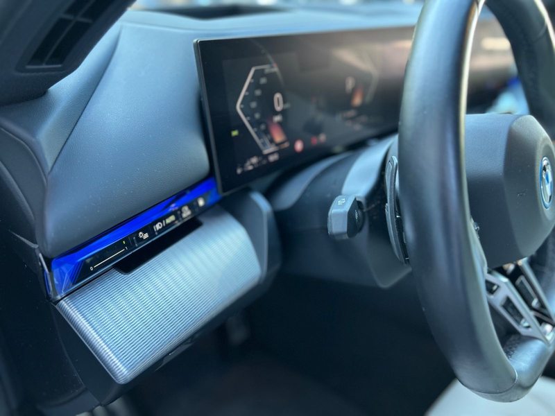 BMW 550 e xDrive M Sportpaket *20 ZOLL*HUD*ICONIC* — photo 14