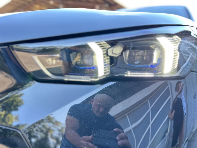 BMW 550 e xDrive M Sportpaket *20 ZOLL*HUD*ICONIC* — photo 10