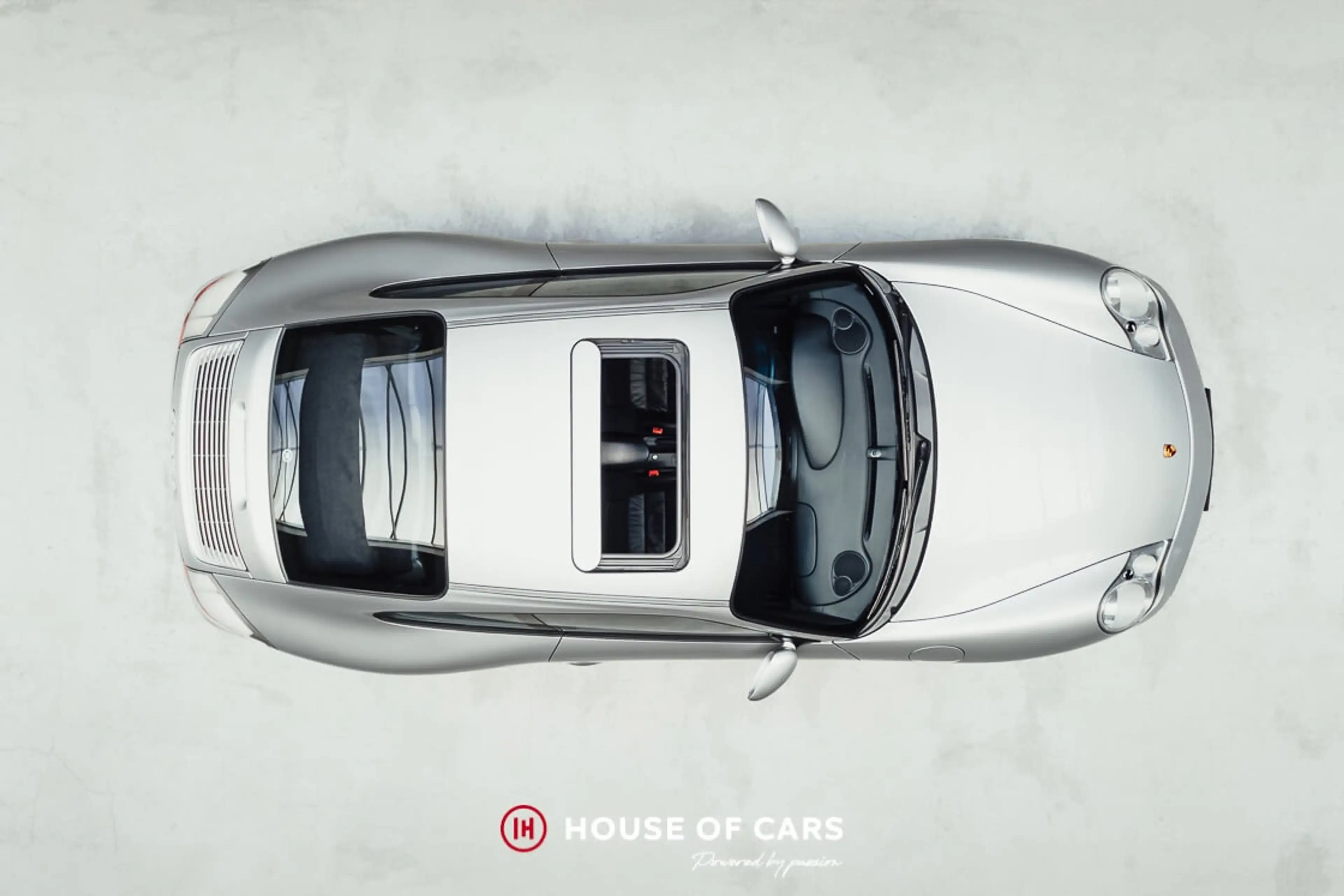 Porsche 996 .2 CARRERA 4S COUPE MANUAL - 1ST PAINT — photo 6