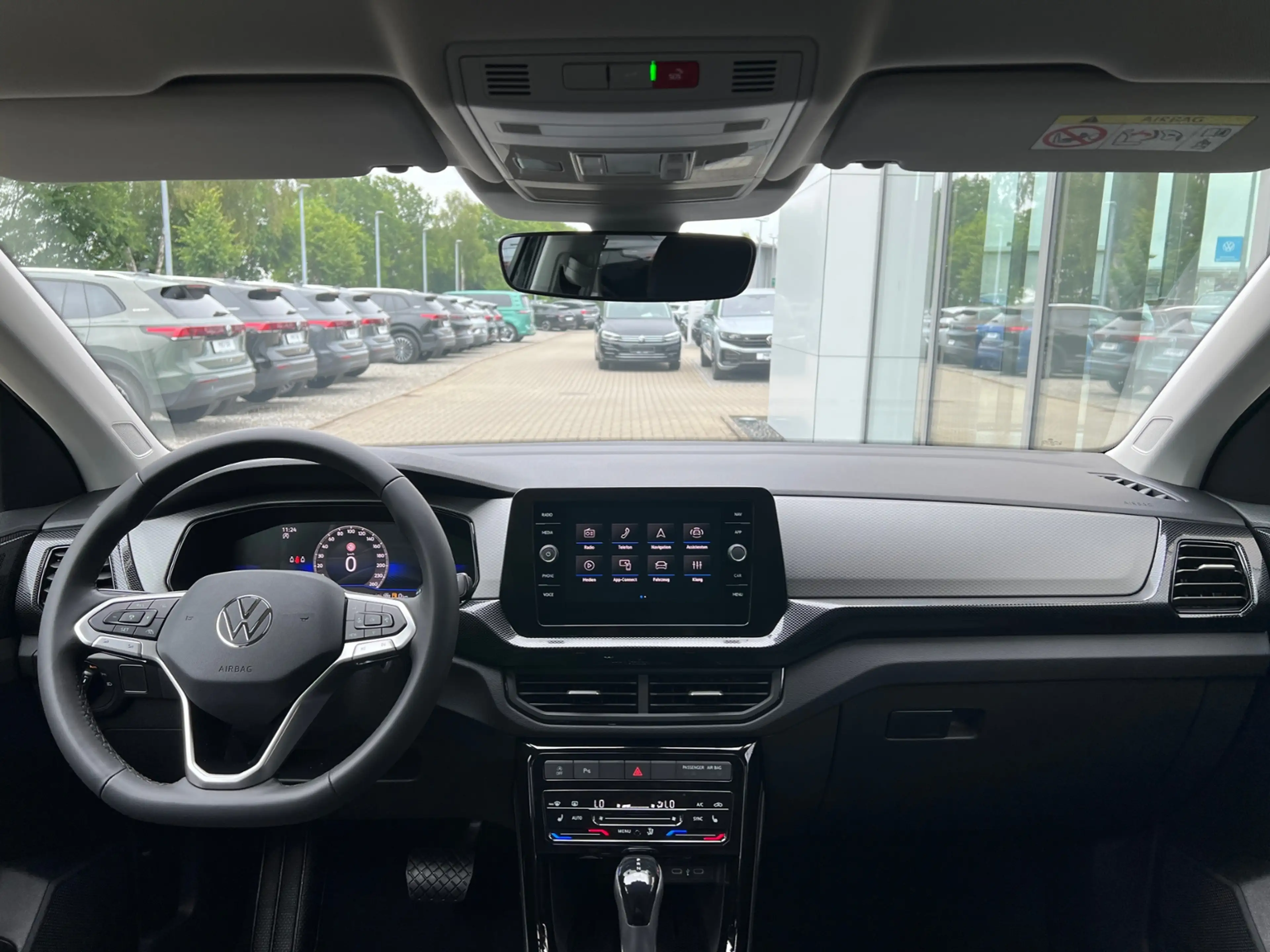 Volkswagen T-Cross Life 1.0 TSI DSG *AHK, IQ-Light, ACC, Kamera, 17" — photo 10