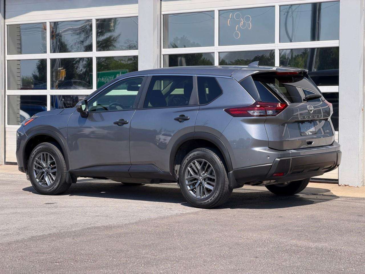 2024 Nissan Rogue — снимка 1