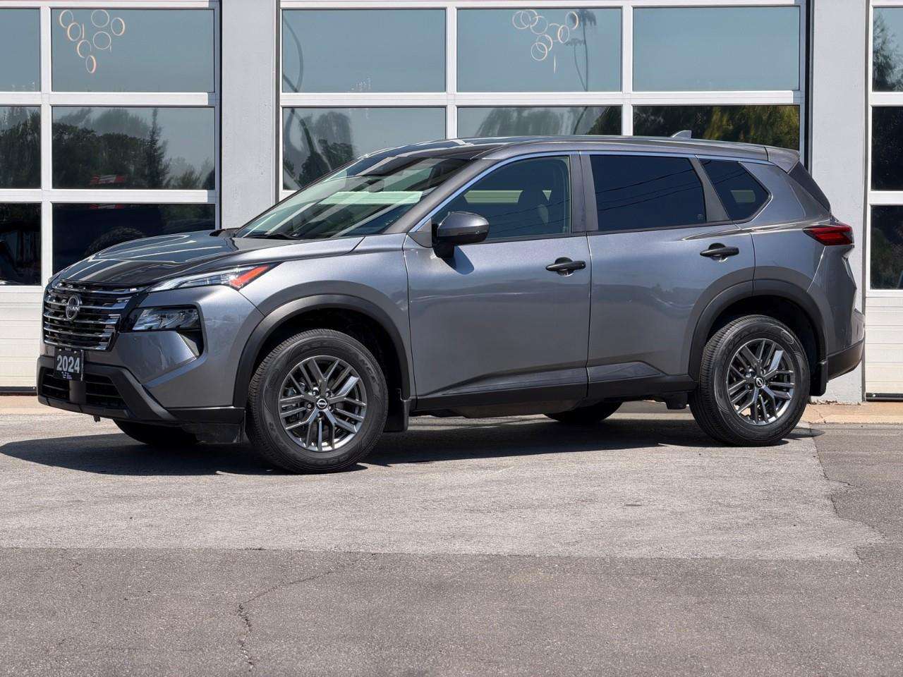 2024 Nissan Rogue — снимка 1
