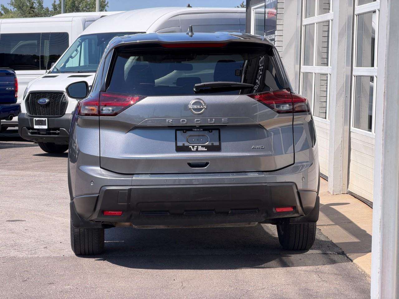 2024 Nissan Rogue — снимка 1