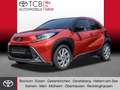 Toyota Aygo X 1.0 Pulse AUTOMATIK ALLWETTERREIFEN Rood - thumbnail 1