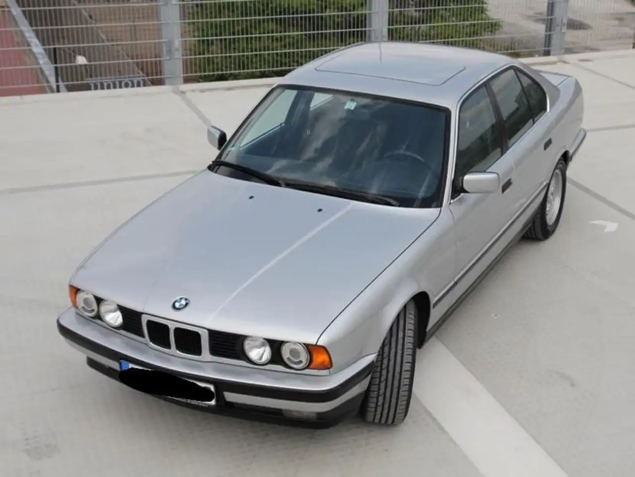 BMW 525i 24V, foto 6