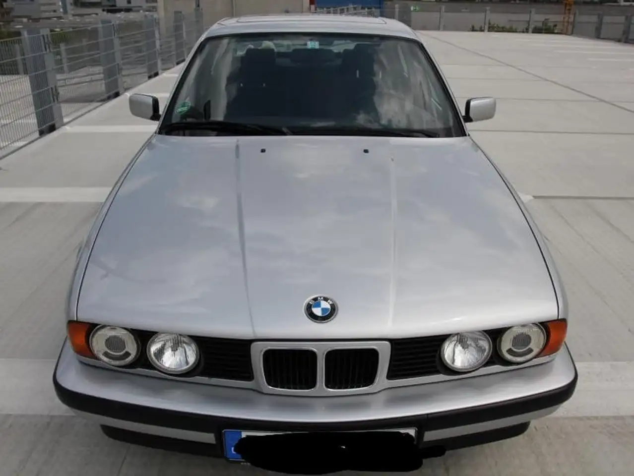 BMW 525i 24V, foto 5