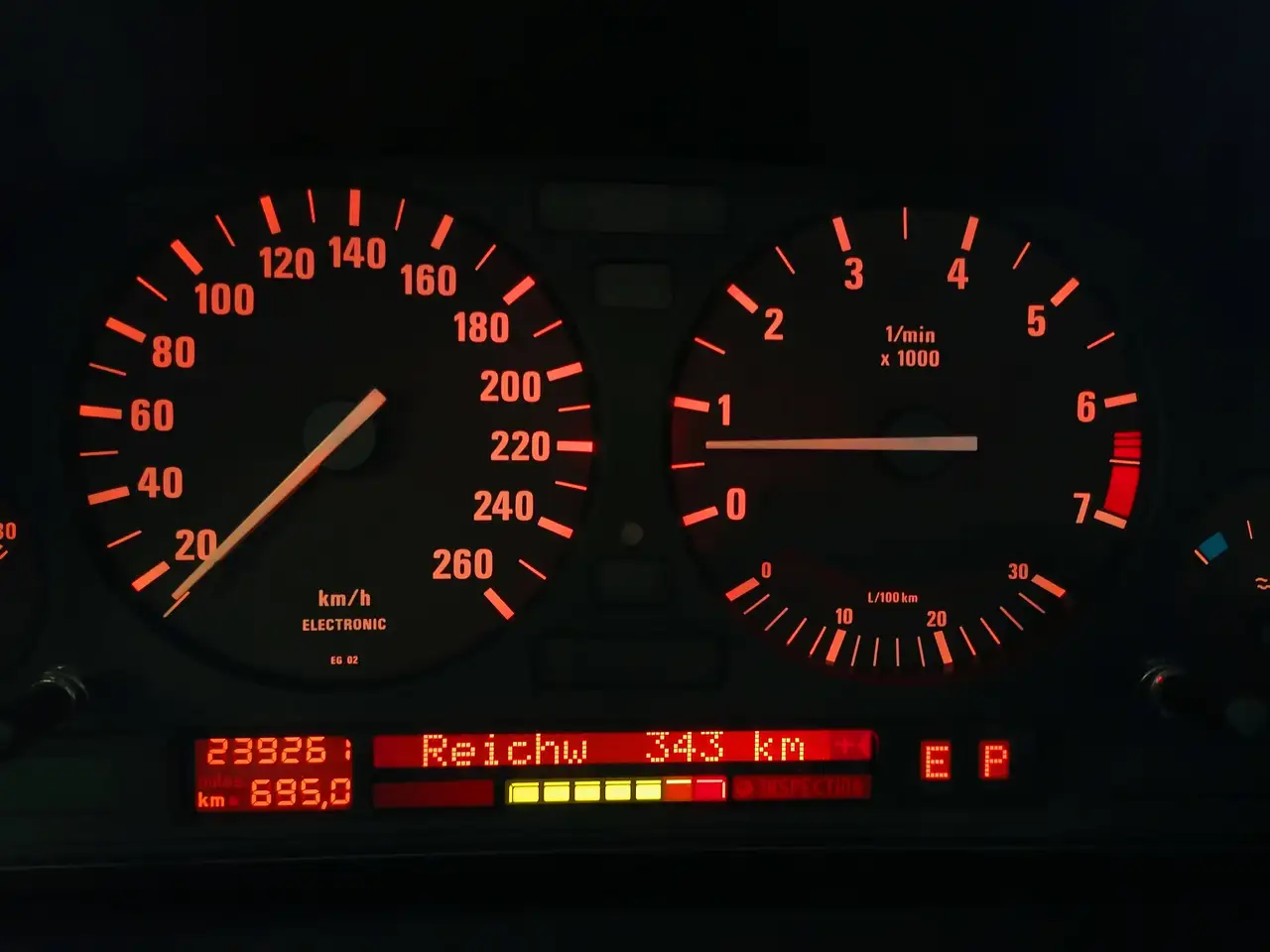 BMW 525i 24V, foto 10