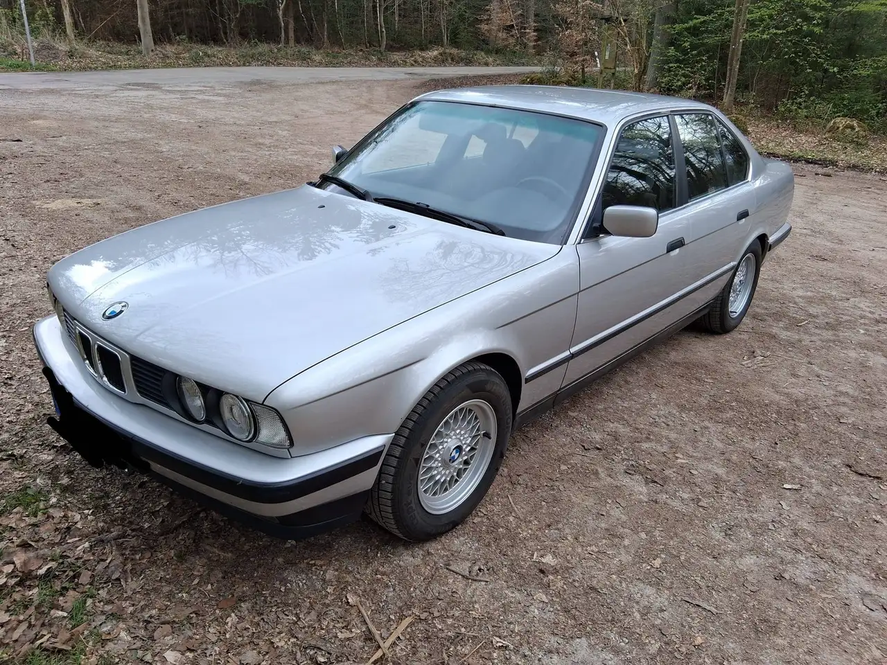 BMW 5 Series 525 1994