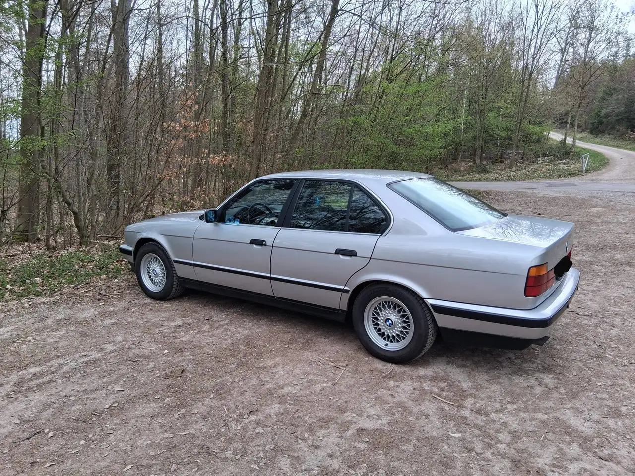 BMW 525i 24V, foto 8