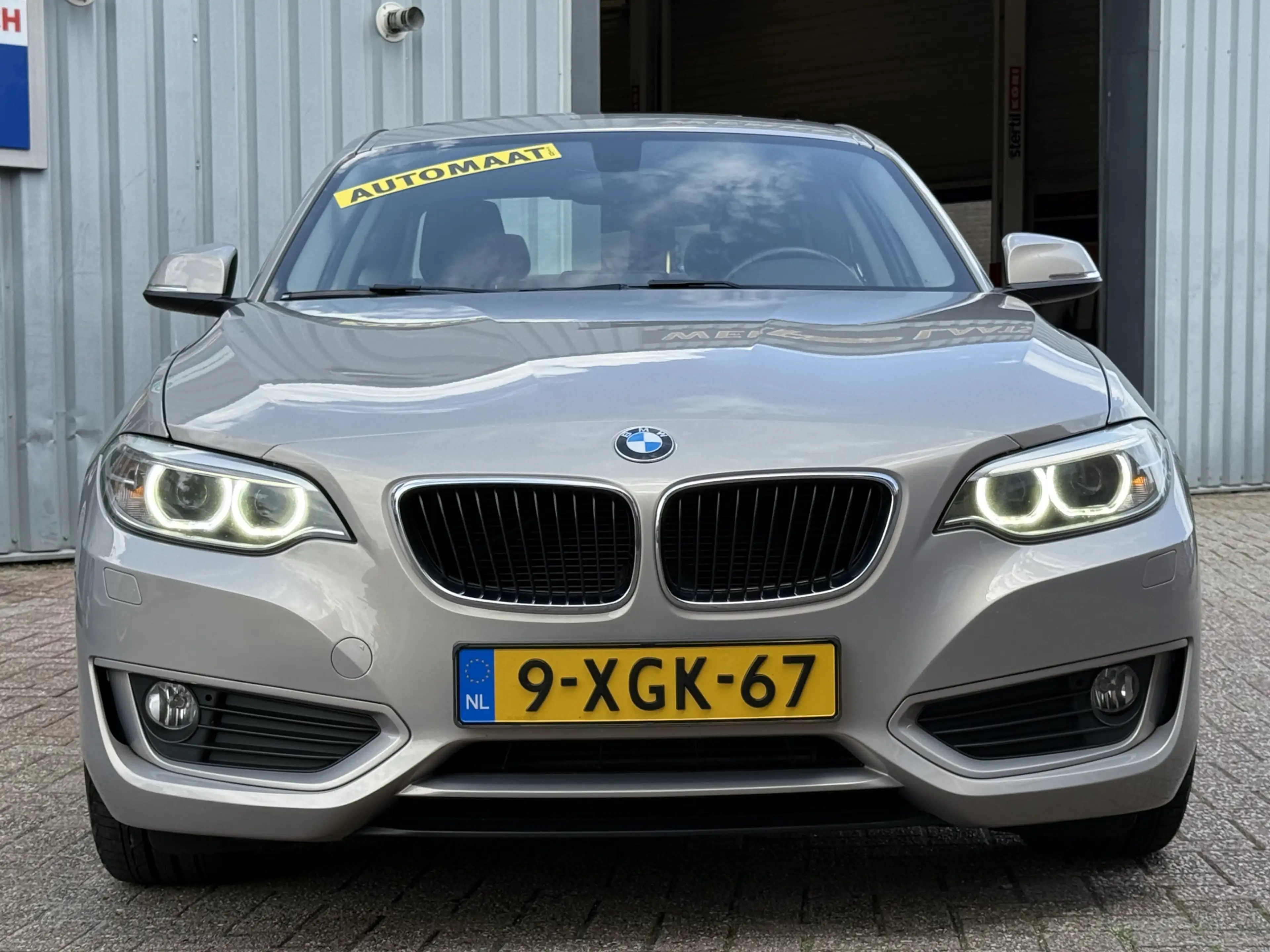 BMW 220 2-serie Coupé 220i Executive | AUTOMAAT | SCHUIFDA — photo 8