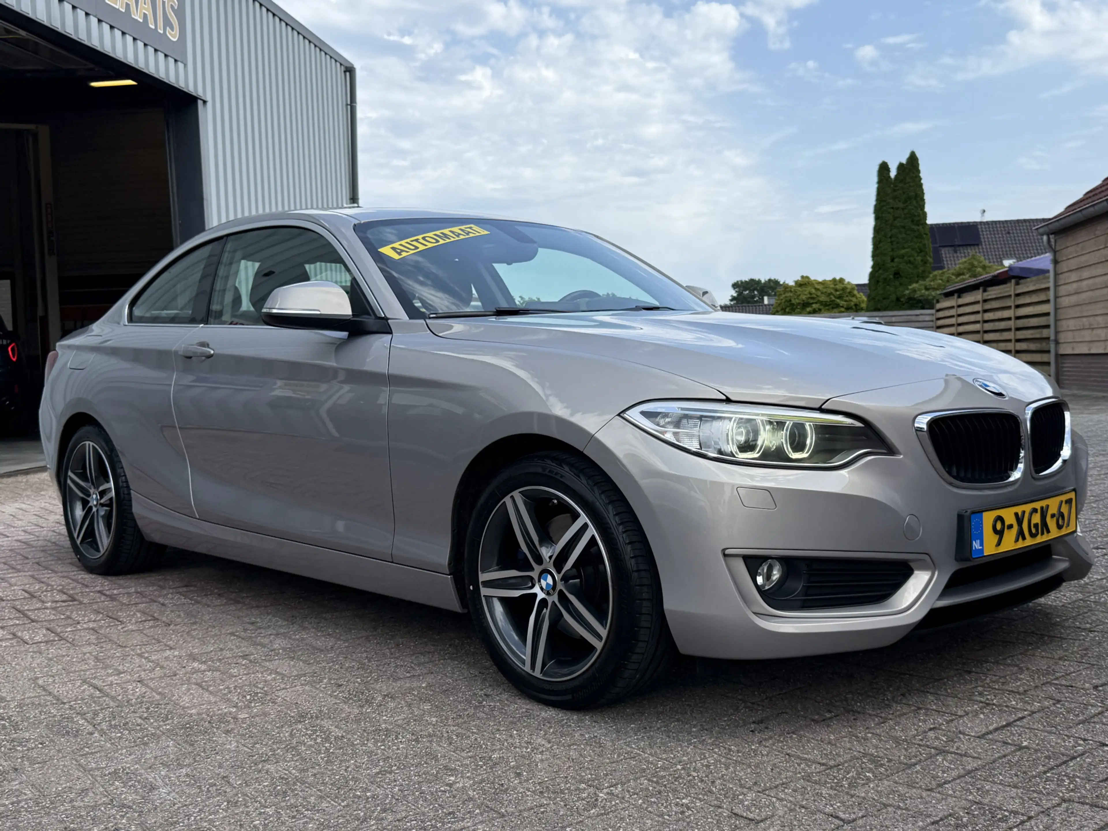 BMW 220 2-serie Coupé 220i Executive | AUTOMAAT | SCHUIFDA — photo 7