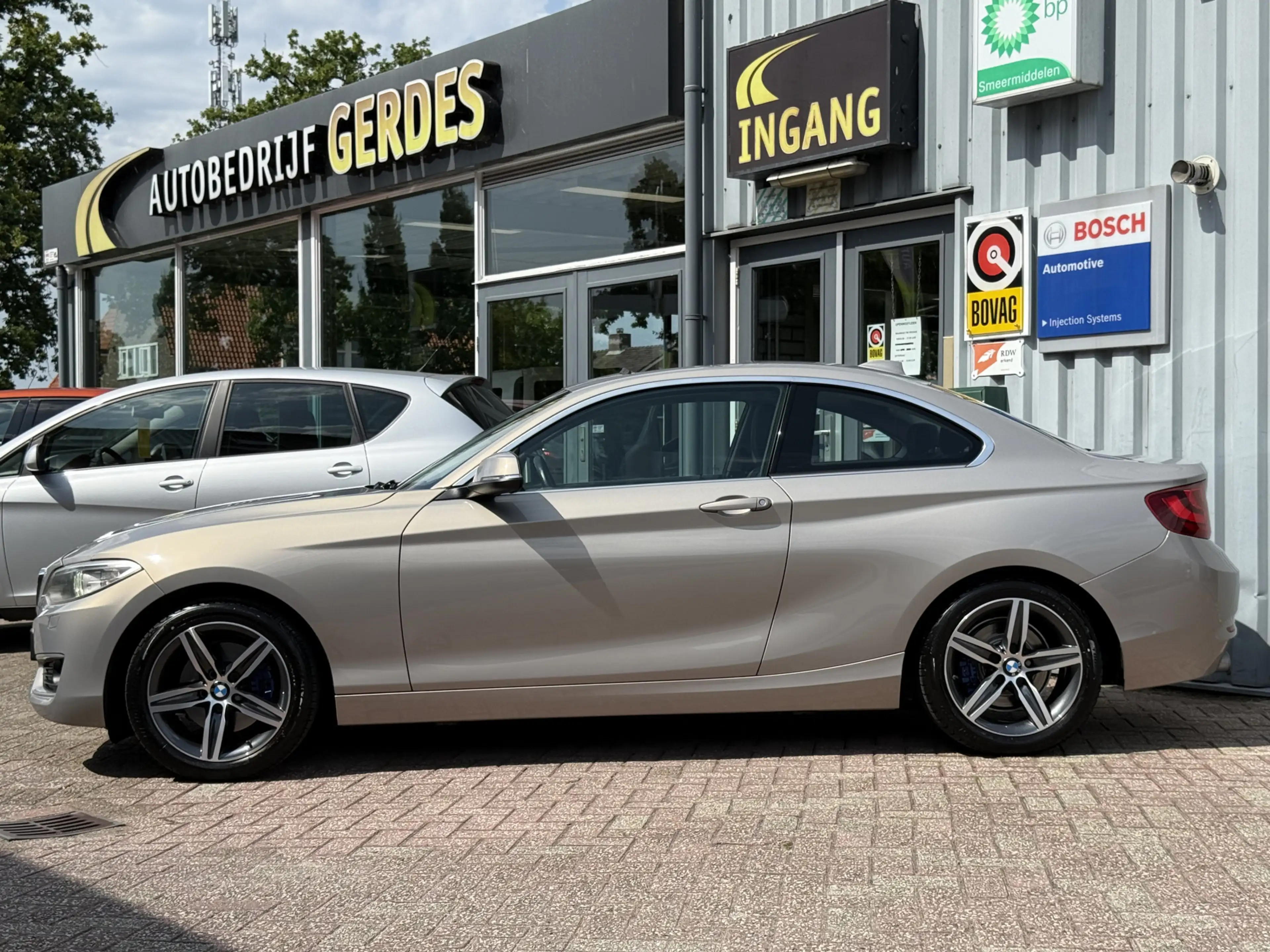 BMW 220 2-serie Coupé 220i Executive | AUTOMAAT | SCHUIFDA — photo 2