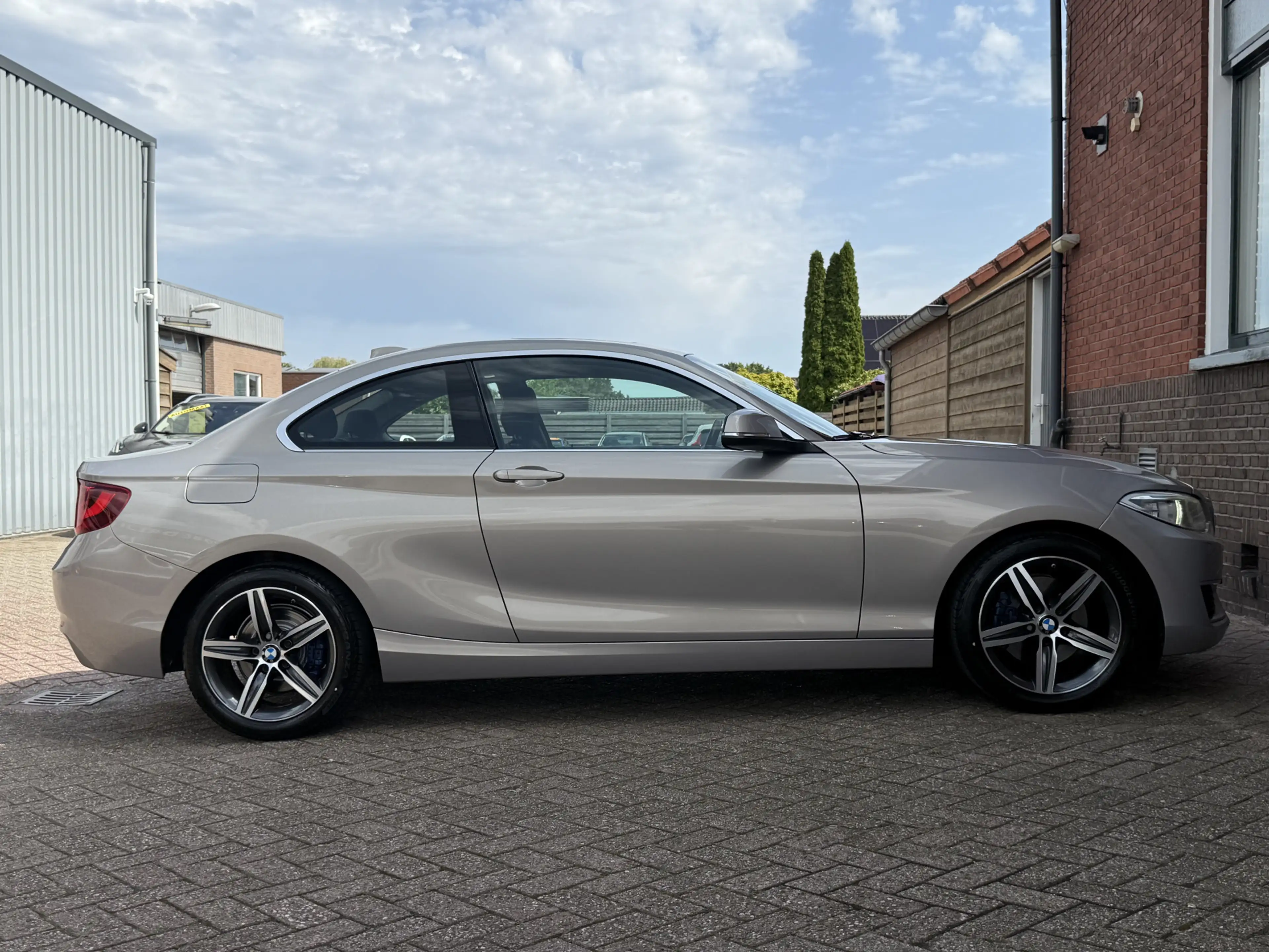 BMW 220 2-serie Coupé 220i Executive | AUTOMAAT | SCHUIFDA — photo 6