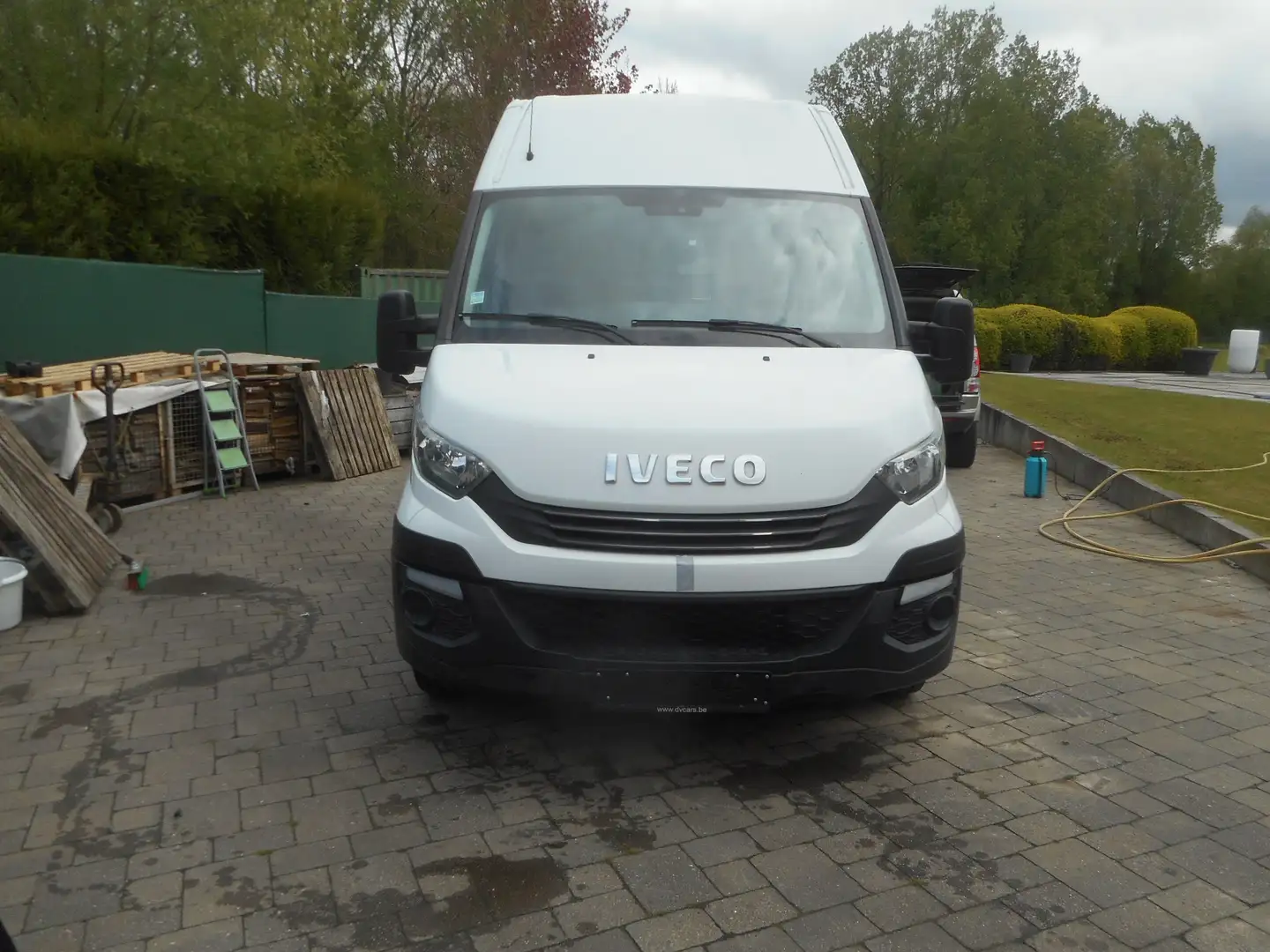 Iveco Daily Wit - 2