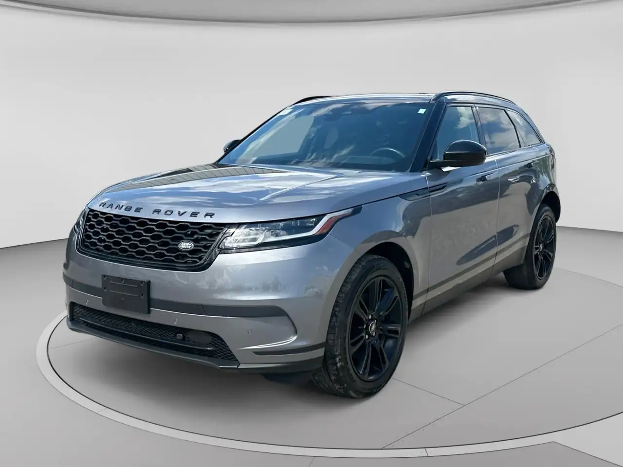 2022 Land Rover Range Rover Velar