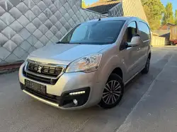 Peugeot Partner 1.6 BlueHDi L1H1 Utility 120 S