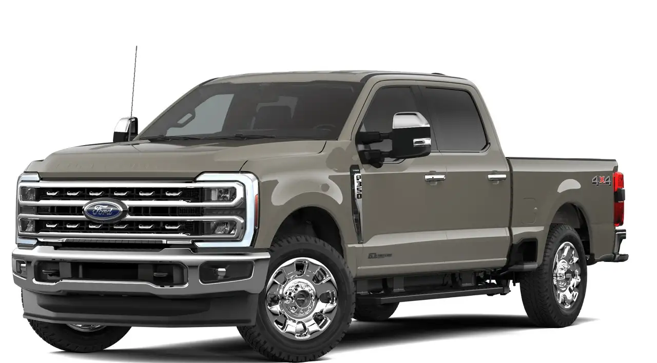 2026 Ford F 350
