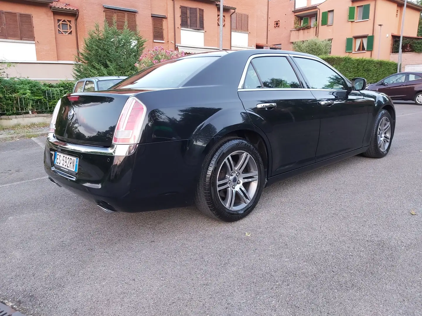 Lancia Thema 3.0 V6 mjt II Platinum 190cv auto - 2