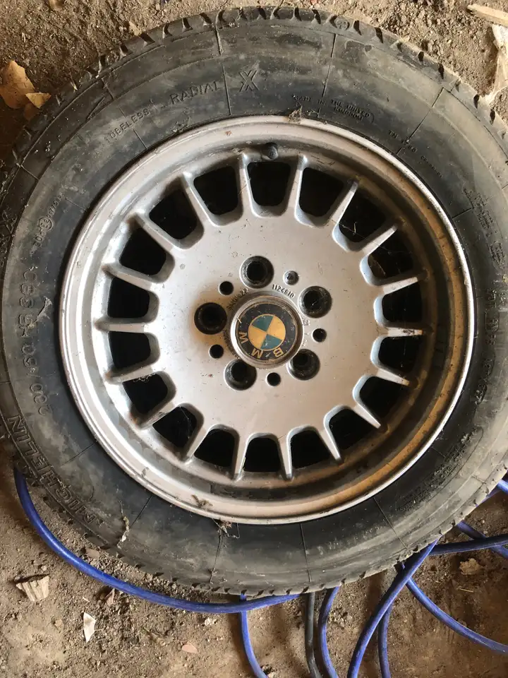 BMW 745 Turbo, foto 4