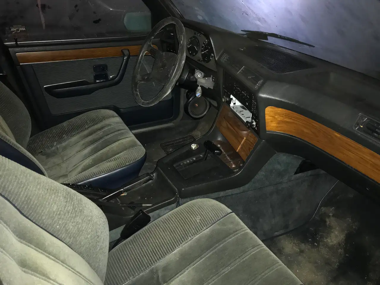 BMW 745 Turbo, foto 12