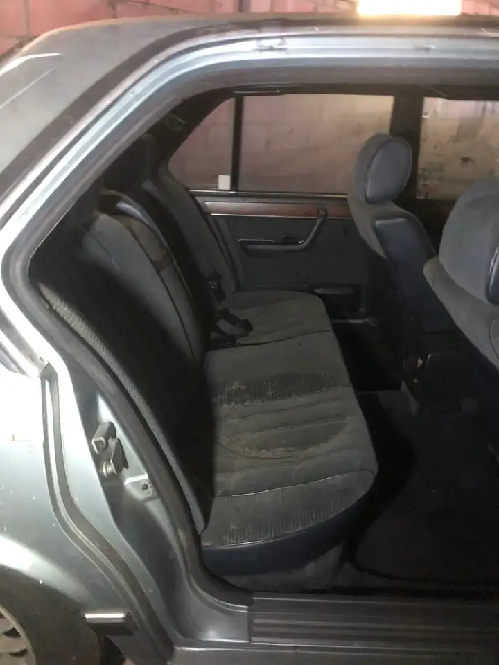 BMW 745 Turbo, foto 5