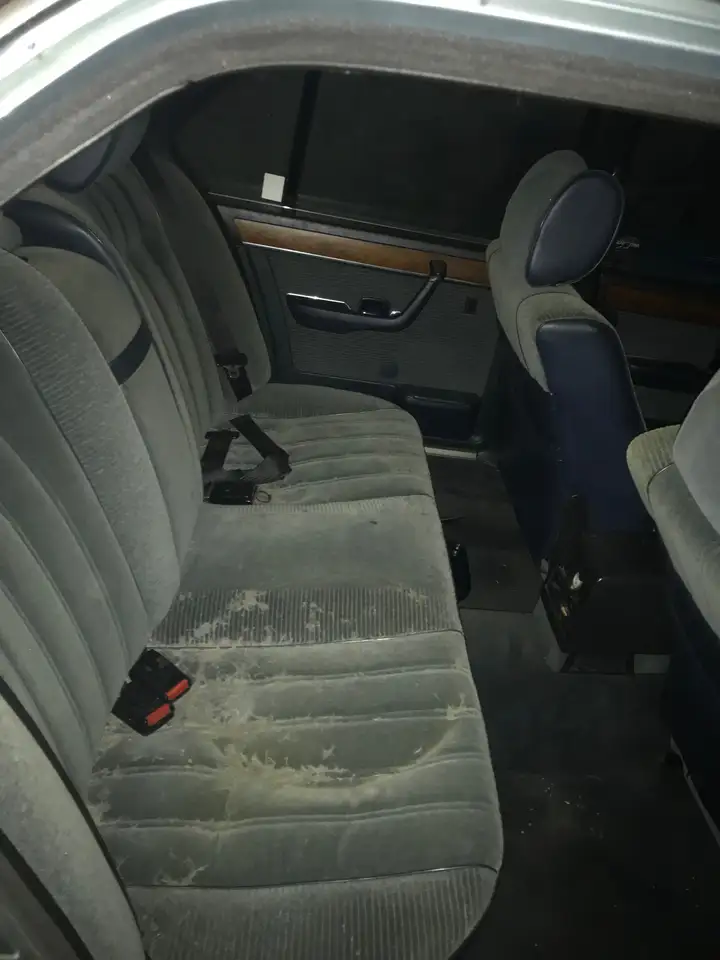 BMW 745 Turbo, foto 9