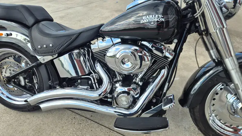 Harley-Davidson Fat Boy - foto 7